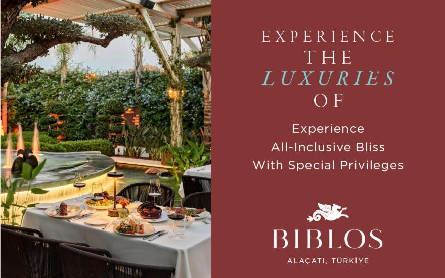 Biblos Resort אלאקאטי מראה חיצוני תמונה